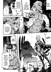 [Erect Sawaru] Shinkyoku no Grimoire -PANDRA saga 2nd story- Ch. 1-15 + Side Story x 3 [English] [SaHa]