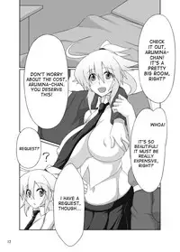 [Goraku Hiroba (Pepo, ZiN)] Arumeni [English] {desudesu}