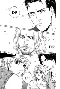 [Blissful Sin] Ikenai Otoko [ENG]