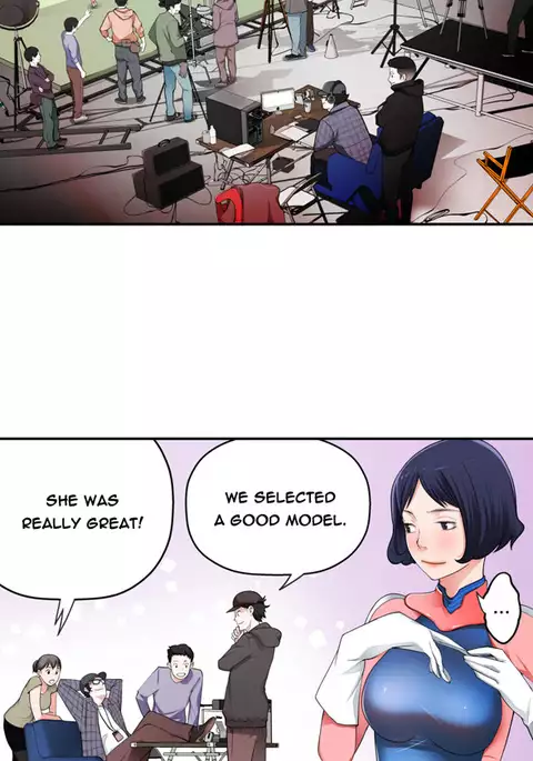 Tissue Thieves Ch.1-30