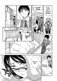 [Itaba Hiroshi] Boku no Daisuki na Oba-san Ch. 1-2 [English] [Lazarus H]
