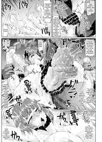 (C92) [ONEONE1 (Ahemaru, Pepo)] Nikubenjo no Kabaneri Sono San (Koutetsujou no Kabaneri) [English] [SMDC]