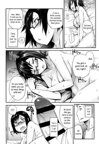 [Toruneko] Anoko to Iikoto Ch.1-5 [English]