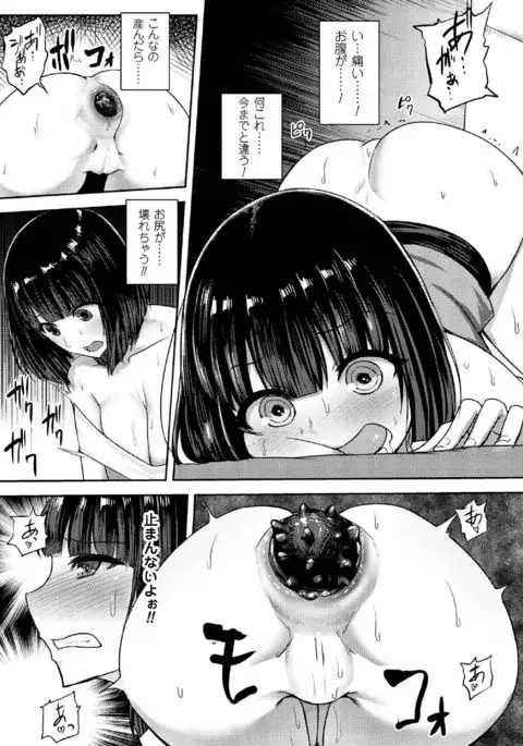 2D Comic Magazine Sanran Acme Heroines Vol. 1