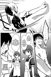 [Ponkotsu Works] Ojou-sama wa Nigedashita - The Grace Escape Ch. 1-17 [English] [Japanzai]