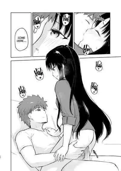 [Snowrich (Iida Toyoyuki)] Second Semester (Fate/stay night) [English] {2d-market.com} [Decensored] [Digital]