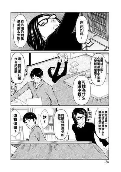 [Takasugi Kou] Hinodesou no Onna-tachi Ch. 1-3 [Chinese] [Digital]