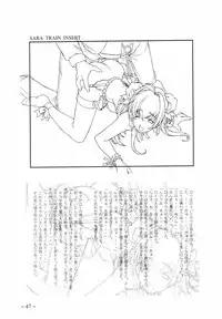 [MARUARAI (Arai Kazuki)] To Traveler Have a Good Sleep ～ORIGINAL ART WORK～