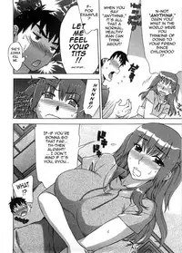 [Hanzaki Jirou] Ama Ero - Sweet Sugar Baby Ch. 1-7 [English] [Tadanohito] [Decensored]