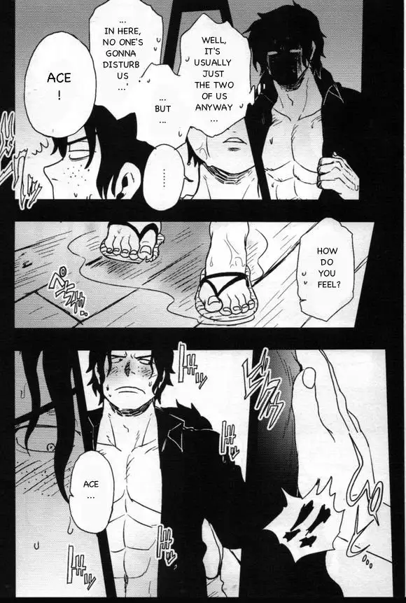 Himitsu | Secret – One Piece dj