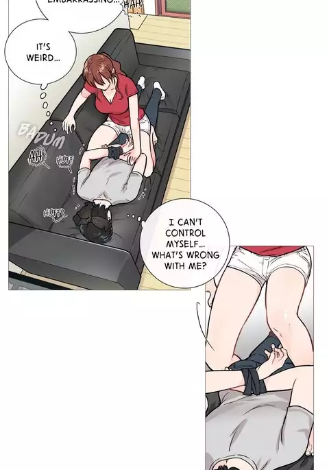 Sadistic Beauty Ch.1-12