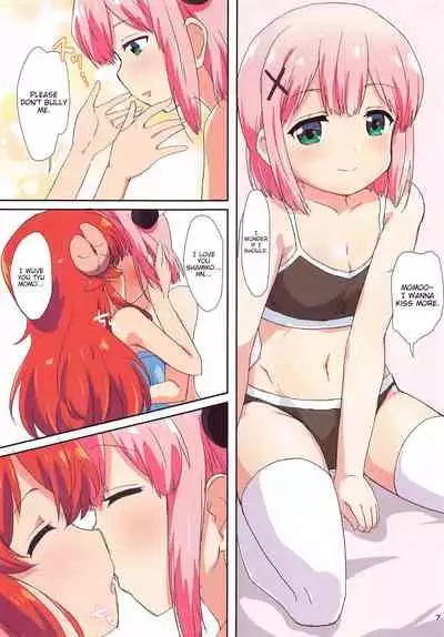 (C99) [Goberazzo (Mukaibi Aoi)] Colorful Mazoku (Machikado Mazoku) [English] [tabibit0]