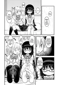 (C88) [GADGET (A-10)] Its Time to Fall? (Puella Magi Madoka Magica) [English] {Sharpie Translations}