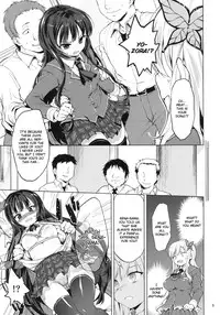 (C81) [Muchakai (Mucha)] Boku wa Ryoujoku ga Suki (Boku wa Tomodachi ga Sukunai) [English] [CGrascal]