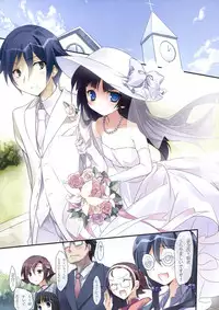 (COMIC1☆7) [KAROMIX (karory)] KARORFUL MIX EX Soushuuhen (Ore no Imouto ga Konna ni Kawaii Wake ga Nai, Boku wa Tomodachi ga Sukunai)