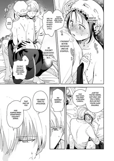 [OTIBA (Momitsu)] Jiki Koushaku-sama ga Itomagoi o Yurusanai -answer- | The Up & Coming Marquis Will Not Accept Her Resignation -answer- [English] [Project Valvrein]