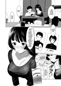 [Hontoku] Saotsuki Honey to Doukyo Seikatsu Ch. 1 [English] [mysterymeat3]