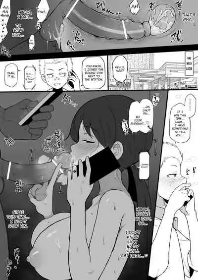 [Terasu MC] Kokujin no Tenkousei NTR ru Chapters 1-6 part 1 [English]