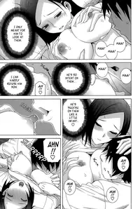 [Shinobu Tanei] Imouto Shojo Gensou | Little Stepsister Fantasy Virgin Ch. 1-5 [English] [Tadanohito]