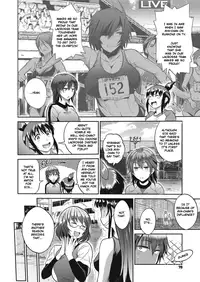 [DISTANCE] Joshi Lacu! - Girls Lacrosse Club ~2 Years Later~ Ch. 3 (COMIC ExE 04) [English] [TripleSevenScans] [Digital]
