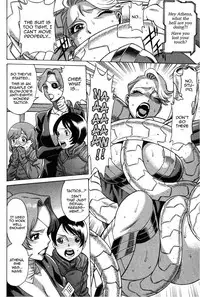 [Tamaki Nozomu] Uchi no Musume ni Te o Dasu na! - Oyako Heroine Funtousu Ch.1-4 (English) (YoManga) (Ongoing)