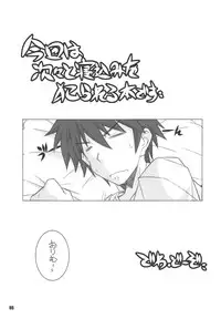 (C81) [Maruarai (Arai Kazuki)] ER (Infinite Stratos)