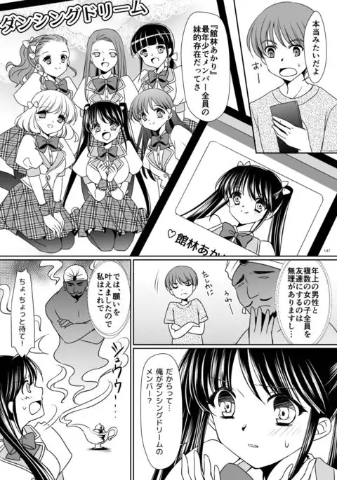 Imouto Aidoraizu