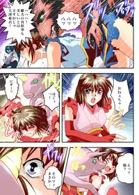 [Senbon Torii] FallenXXangeL9 Ingeki no Ai to Mai FULLCOLOR (Injuu Seisen Twin Angels) [Digital]