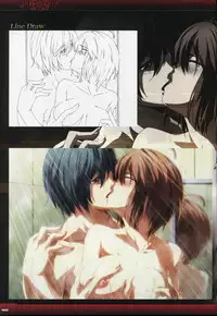 Dies irae Visual Fanbook - Black Book