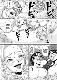 [Pyramid House (Muscleman)] Furareta Bianca | Unrequited love of Vianca (Dragon Quest V) [English] [Wengess] [Digital]