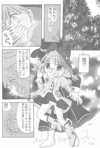 (C68) [Dennougiwa (Takano Iori)] Twins Note (Fushigiboshi no Futagohime)