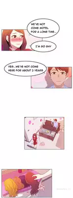 Miss Mystic Ch.1-8 (English) (Ongoing)