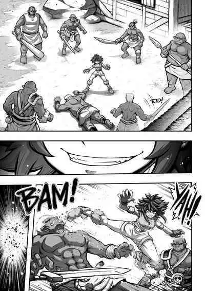 [sky & si-o] 罪世 - 第1章 | Tsumi Yo - Chapter 06 [EN]