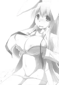 (C74) [TOYBOX (Jacky, Kurikara)] Inaba Box Soushuuhen (Touhou Project)