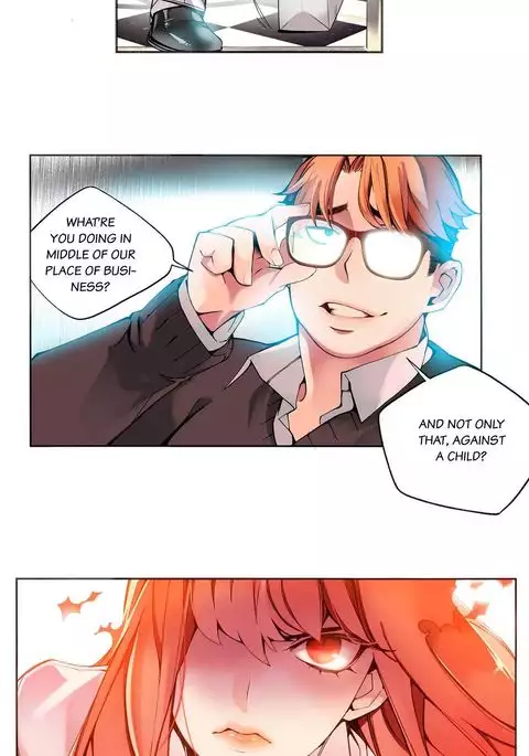 Lilith`s Cord Ch.1-14