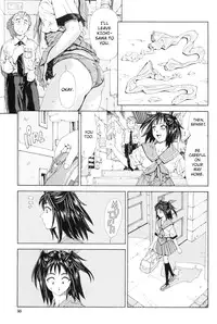 [Seto Yuuki] Stretta Ch. 0-3, 6-7 [English]