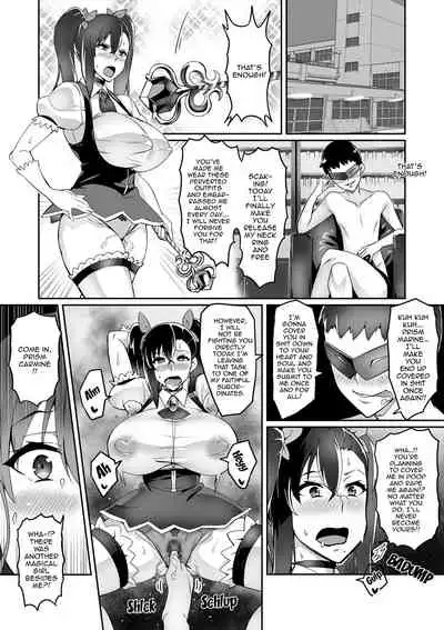[Hatoba Akane] 7-jikanme - 7th Period Ch.3-8 [English] {EL JEFE Hentai Truck}