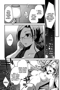 [Ponkotsu Works] Ojou-sama wa Nigedashita - The Grace Escape Ch. 1-17 [English] [Japanzai]