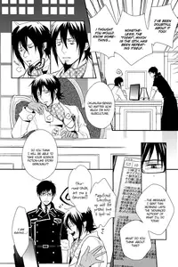 [FIZZCODE (Satonishi)] Fill/Kill/Reverse/My Moment (Ao no Exorcist) [English] [Rotten Scanlations]