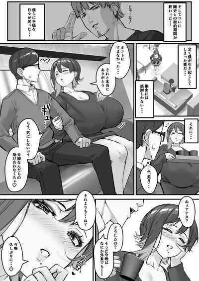 Itome no Tsuma ga Netorareta no wa Subete Boku ga Genin da...