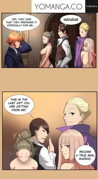 [Hong BanJang] Aharoo Ch.1-32 (English) (YoManga) (Ongoing)