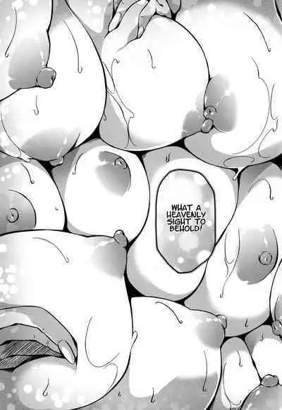 P@idol M@ster! Ch. 1-4