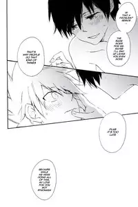 (C79) [Not Found 05 (Matsuda 65)] Natural Born Kissers (Pokémon) [English] [Chookypooh]