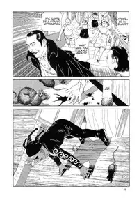 [Maruo Suehiro] Paraiso - Warau Kyuuketsuki 2 | The Laughing Vampire Vol. 2 [English]