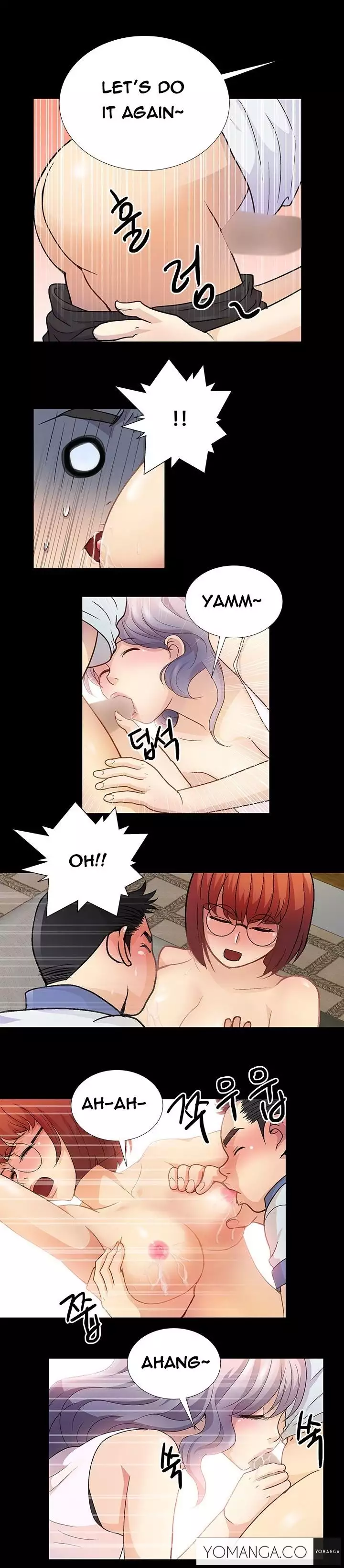 Will You Do as I Say? Ch.1-14