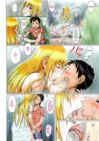 [Minazuki Tsuyuha] Eikyuu Shoujo - Eternal Lolita Ch. 1-3+Extra (White Over White) [English] [HT Manga]