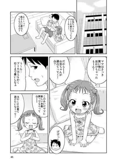 Mashikodori Kojinshi Soushuuhen