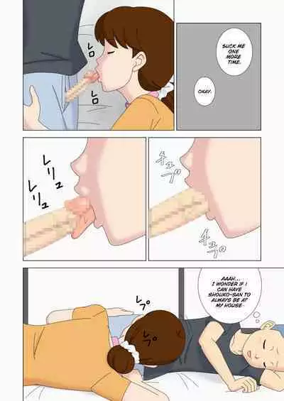 Mothercorn Vol. 5 - We can do whatever we want to our friend's hypnotized mom!