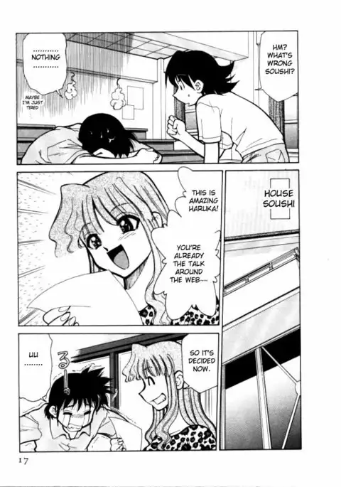 Shin Kyonyuu Kazoku 1 Ch. 1-2