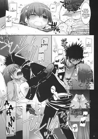 (COMIC1☆3) [Digital Lover (Nakajima Yuka)] D.L. action 47 (Toaru Majutsu no Index) [English] {doujin-moe.us}